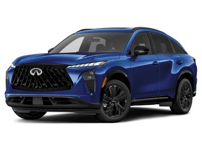 2027 INFINITI QX65 SPORT AWD