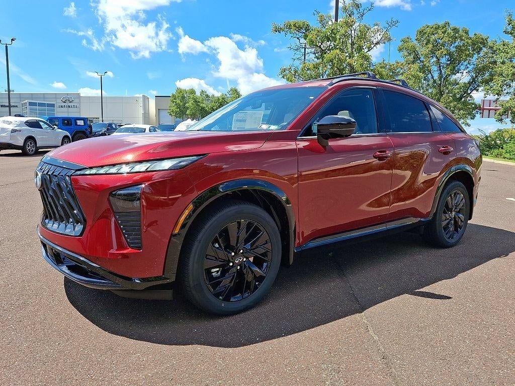 2027 INFINITI QX65 SPORT AWD