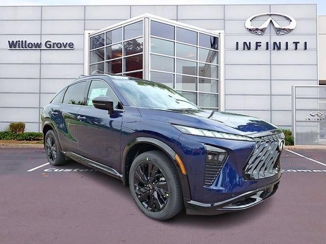 2027 INFINITI QX65 SPORT AWD