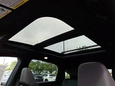 2027 INFINITI QX65 SPORT AWD
