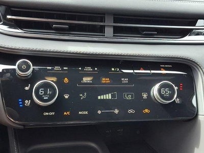 2027 INFINITI QX65 SPORT AWD