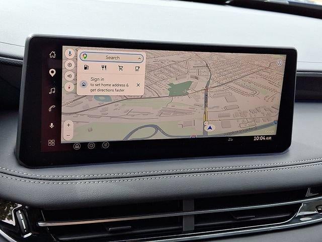 2027 INFINITI QX65 SPORT AWD