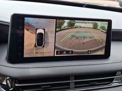 2027 INFINITI QX65 SPORT AWD