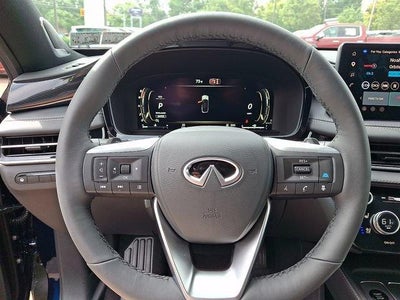 2027 INFINITI QX65 SPORT AWD