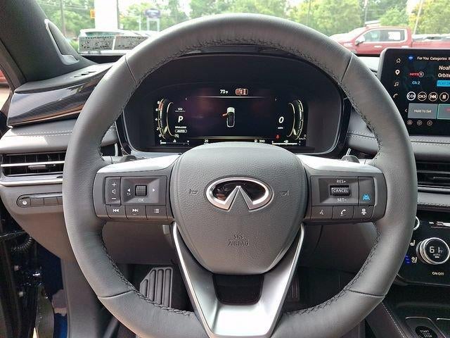 2027 INFINITI QX65 SPORT AWD
