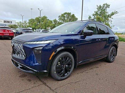 2027 INFINITI QX65 SPORT AWD