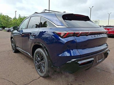 2027 INFINITI QX65 SPORT AWD