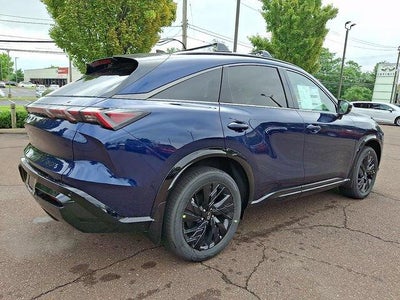 2027 INFINITI QX65 SPORT AWD