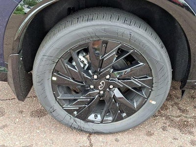 2027 INFINITI QX65 SPORT AWD