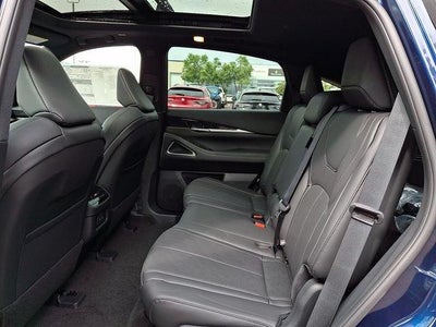 2027 INFINITI QX65 SPORT AWD
