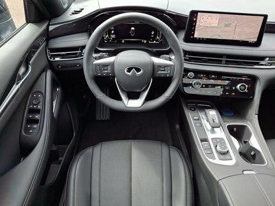 2027 INFINITI QX65 SPORT AWD