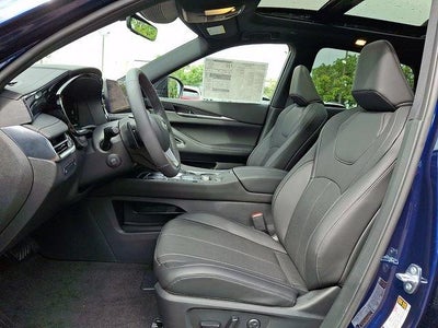 2027 INFINITI QX65 SPORT AWD
