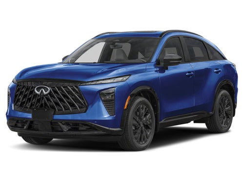 2027 INFINITI QX65 SPORT AWD