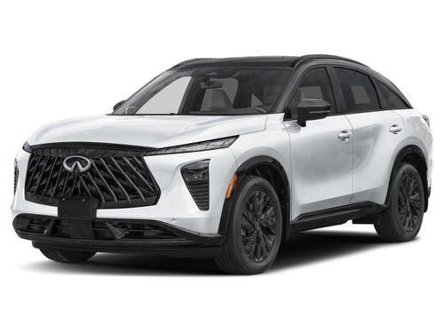 2027 INFINITI QX65 SPORT AWD