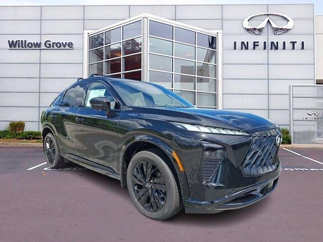 2027 INFINITI QX65 SPORT AWD