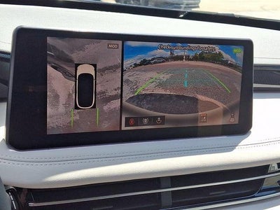 2027 INFINITI QX65 SPORT AWD