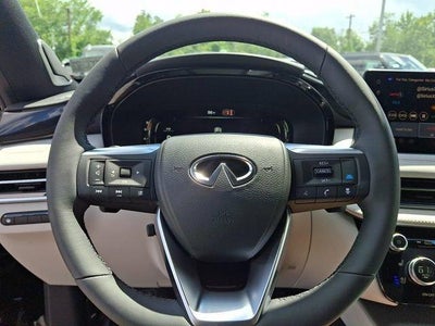 2027 INFINITI QX65 SPORT AWD
