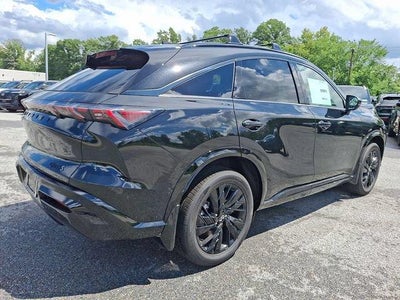 2027 INFINITI QX65 SPORT AWD