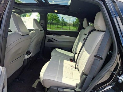 2027 INFINITI QX65 SPORT AWD