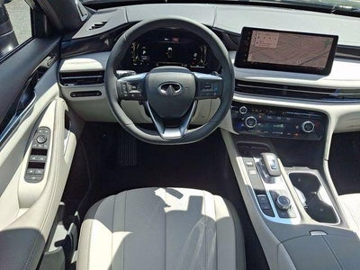 2027 INFINITI QX65 SPORT AWD