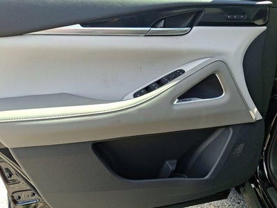 2027 INFINITI QX65 SPORT AWD
