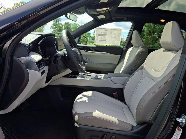 2027 INFINITI QX65 SPORT AWD