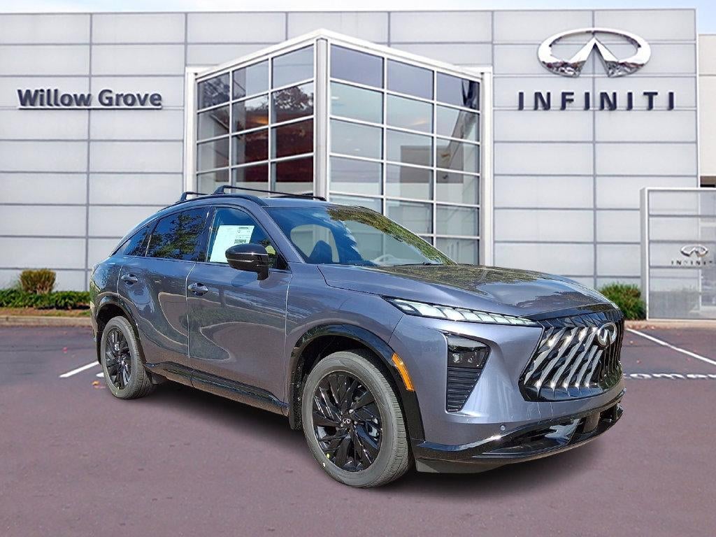 2027 INFINITI QX65