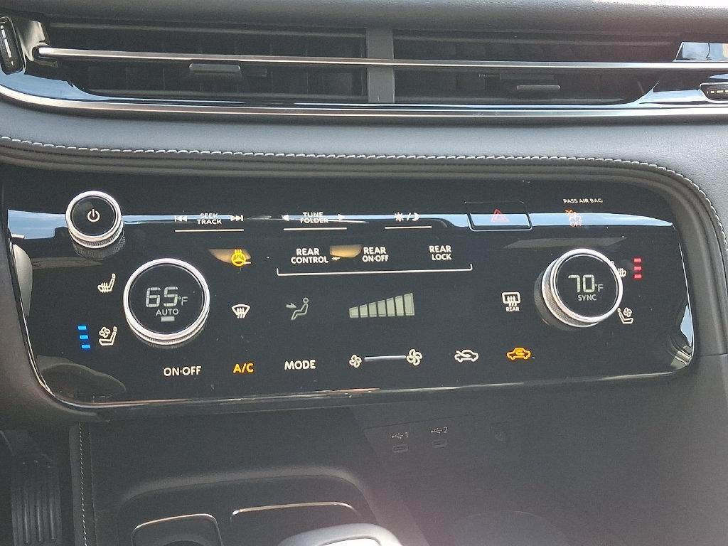 2027 INFINITI QX65 SPORT AWD