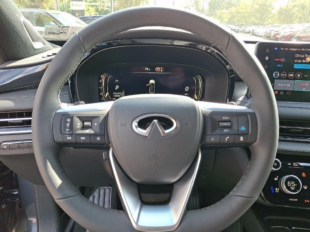 2027 INFINITI QX65 SPORT AWD