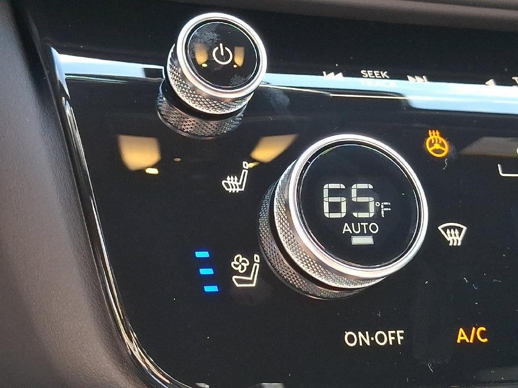 2027 INFINITI QX65 SPORT AWD
