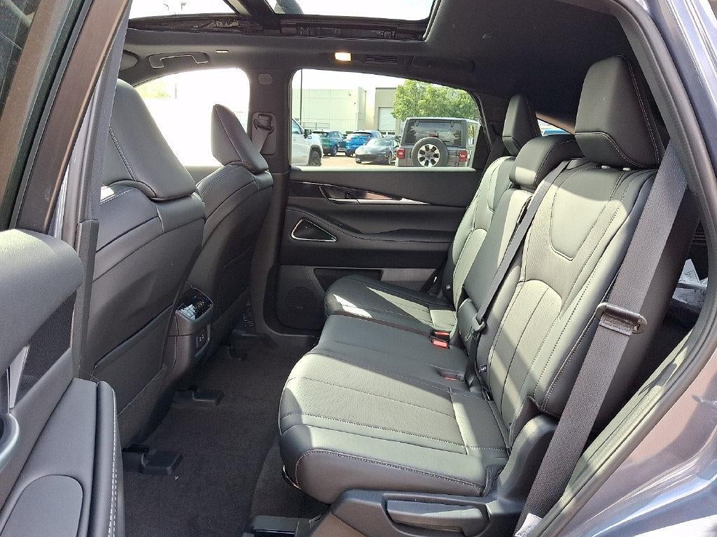 2027 INFINITI QX65 SPORT AWD