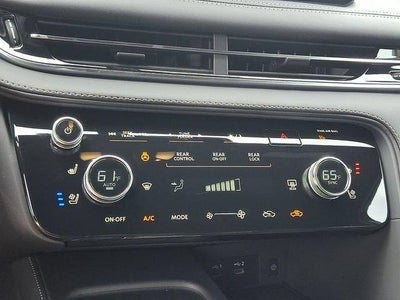 2027 INFINITI QX65 SPORT AWD