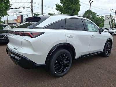 2027 INFINITI QX65 SPORT AWD