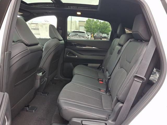 2027 INFINITI QX65 SPORT AWD