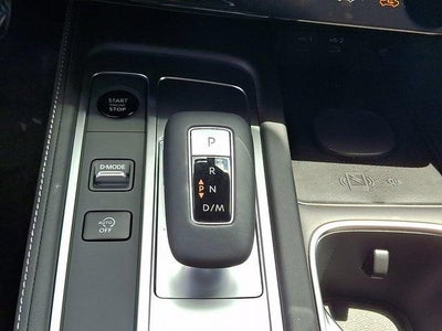 2027 INFINITI QX65 SPORT AWD