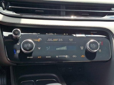 2027 INFINITI QX65 SPORT AWD