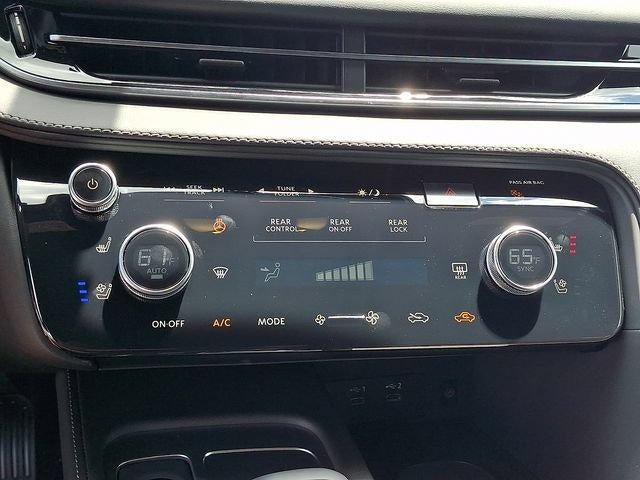2027 INFINITI QX65 SPORT AWD