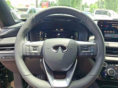 2027 INFINITI QX65 SPORT AWD