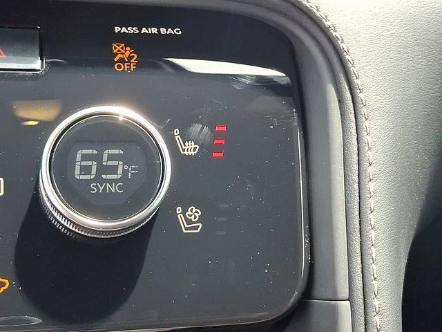 2027 INFINITI QX65 SPORT AWD