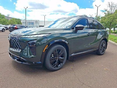 2027 INFINITI QX65 SPORT AWD