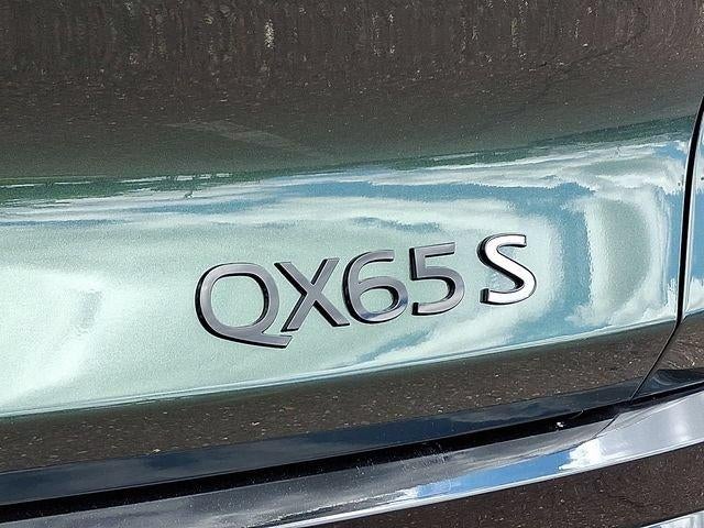 2027 INFINITI QX65 SPORT AWD