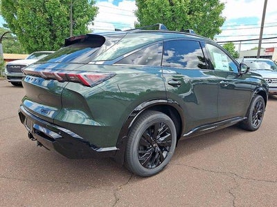 2027 INFINITI QX65 SPORT AWD