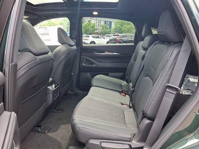 2027 INFINITI QX65 SPORT AWD