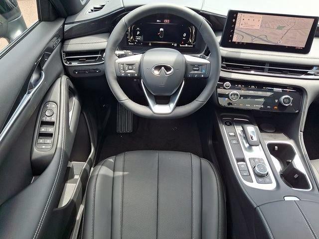 2027 INFINITI QX65 SPORT AWD
