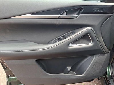 2027 INFINITI QX65 SPORT AWD