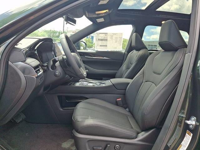 2027 INFINITI QX65 SPORT AWD