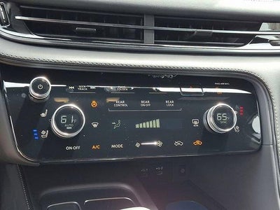 2027 INFINITI QX65 SPORT AWD