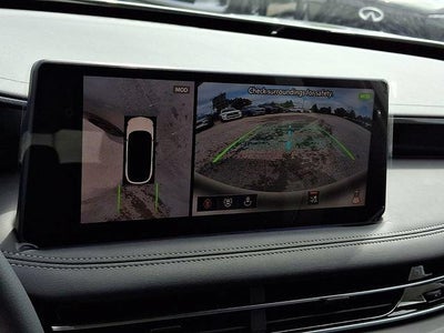 2027 INFINITI QX65 SPORT AWD