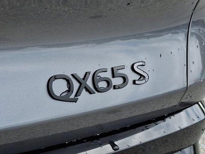 2027 INFINITI QX65 SPORT AWD