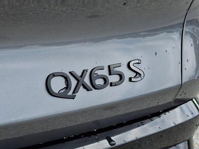 2027 INFINITI QX65 SPORT AWD